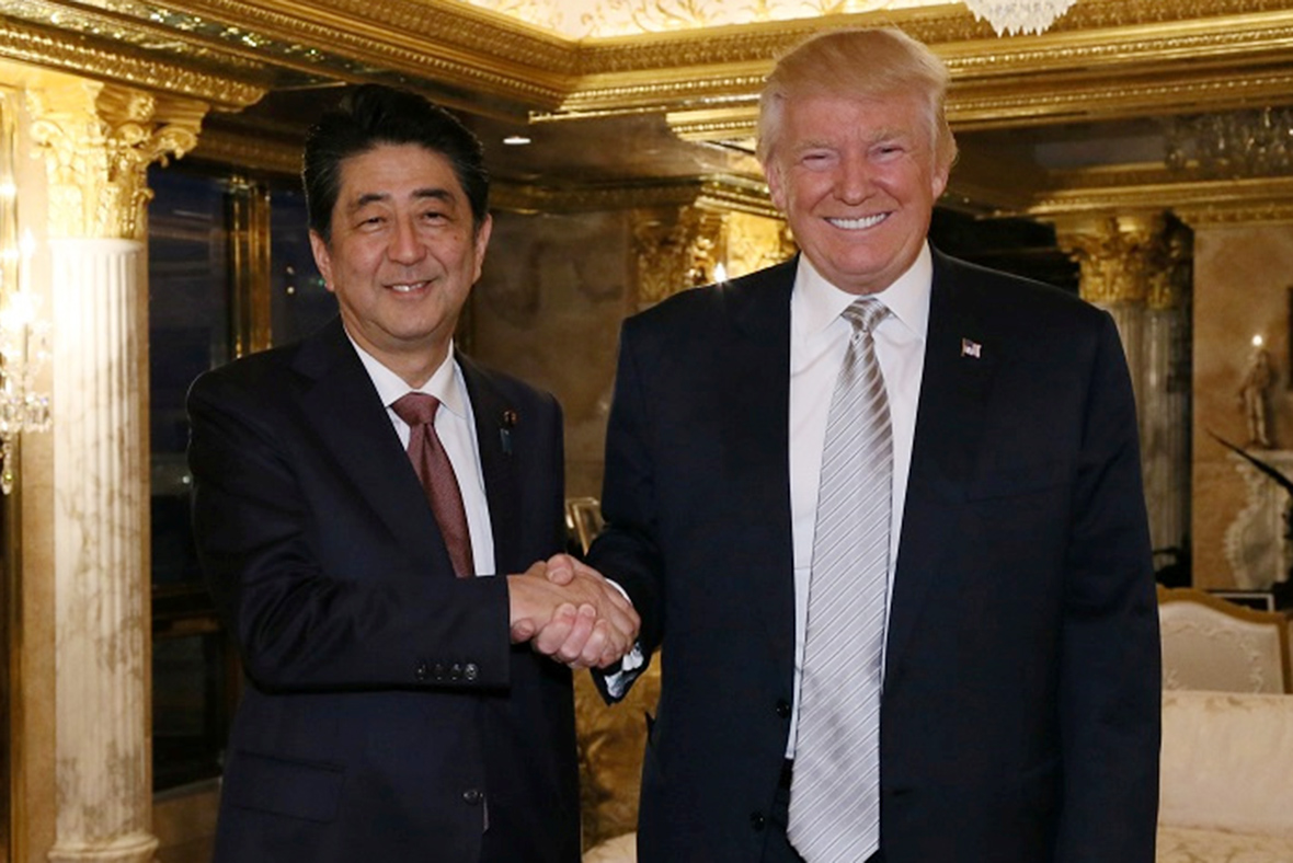 Japan PM Shinzo Abe to meet Donald Trump soon to strengthen bilateral ties