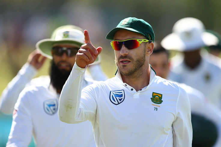 faf du plessis