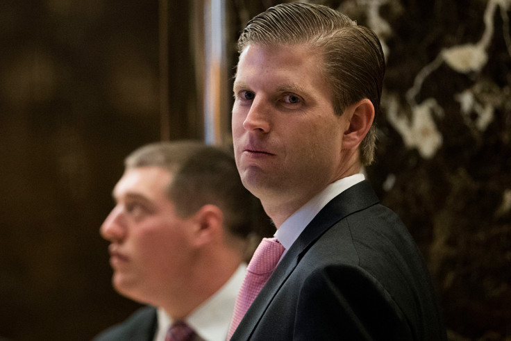 Eric Trump