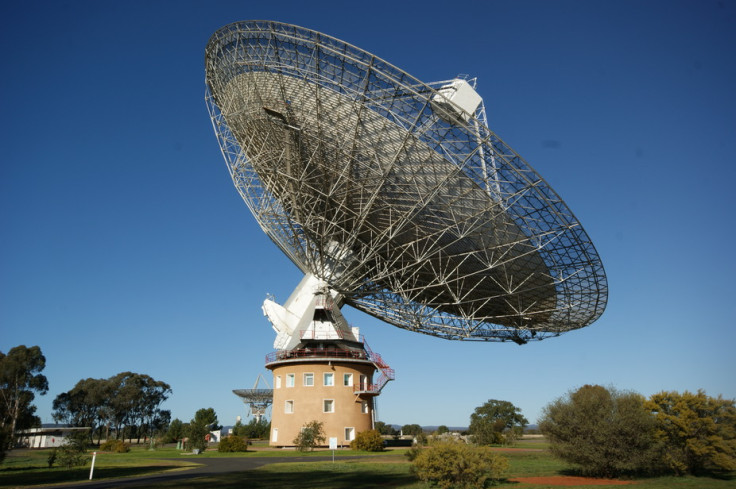 parkes telescope