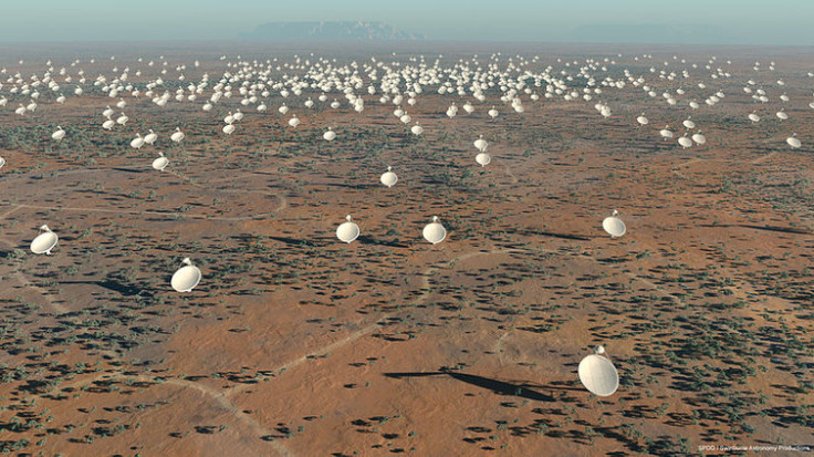 Square Kilometre Array