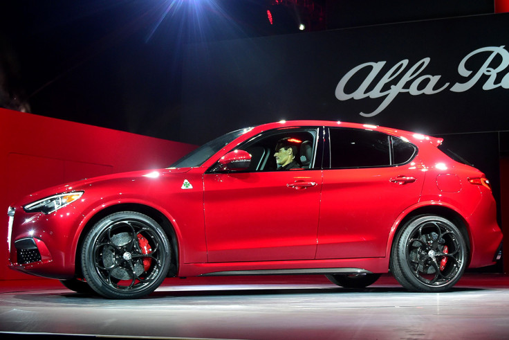 Los Angeles LA Auto Show 2016