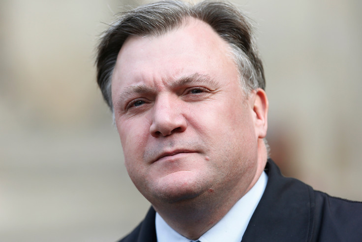 Ed Balls