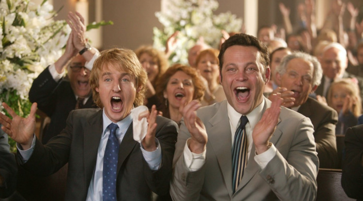 Wedding Crashers