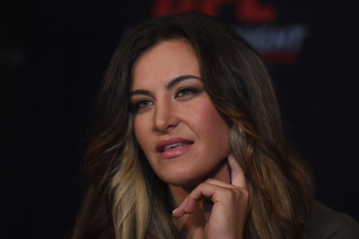 miesha tate