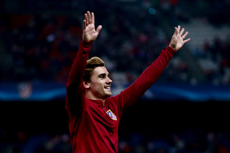 Antoine Griezmann 