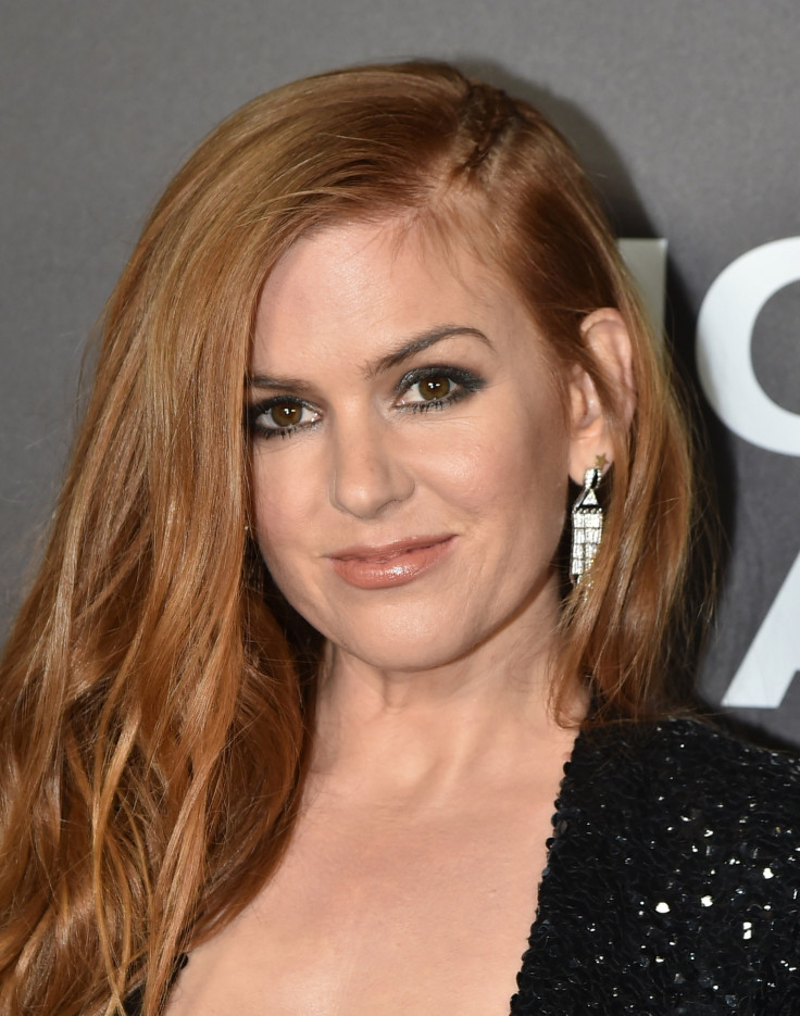 Isla Fisher