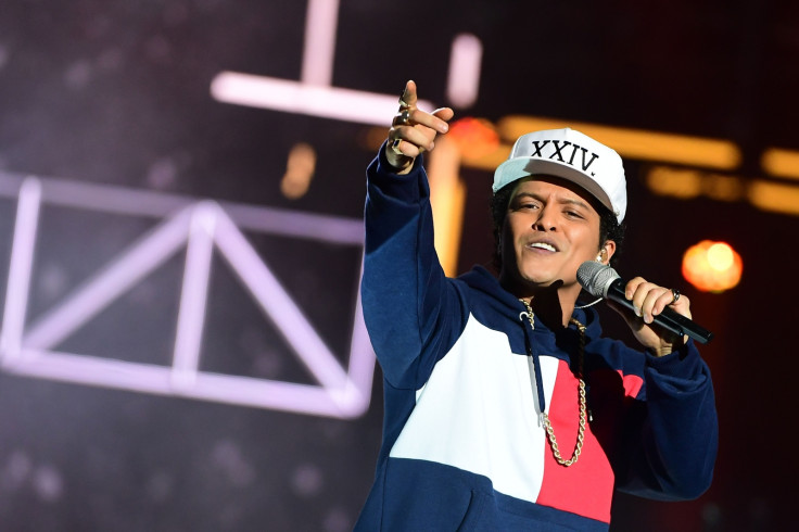 Bruno Mars