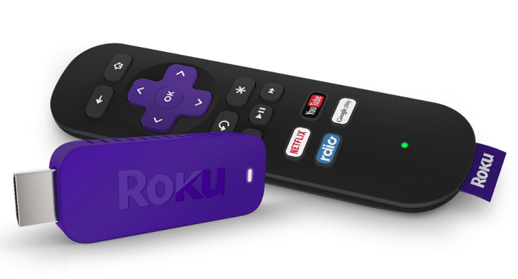 Roku Streaming Stick 3500EU