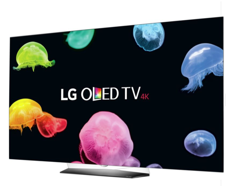 LG 65 Inch OLED65B6V UHD 4K Smart OLED TV