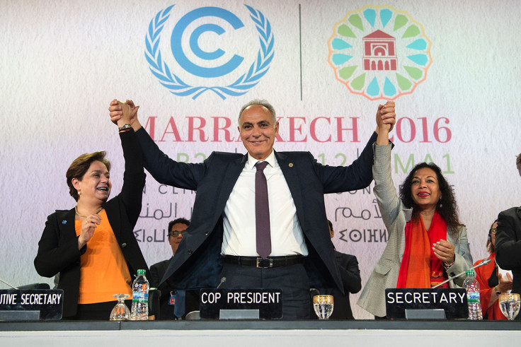 COP22