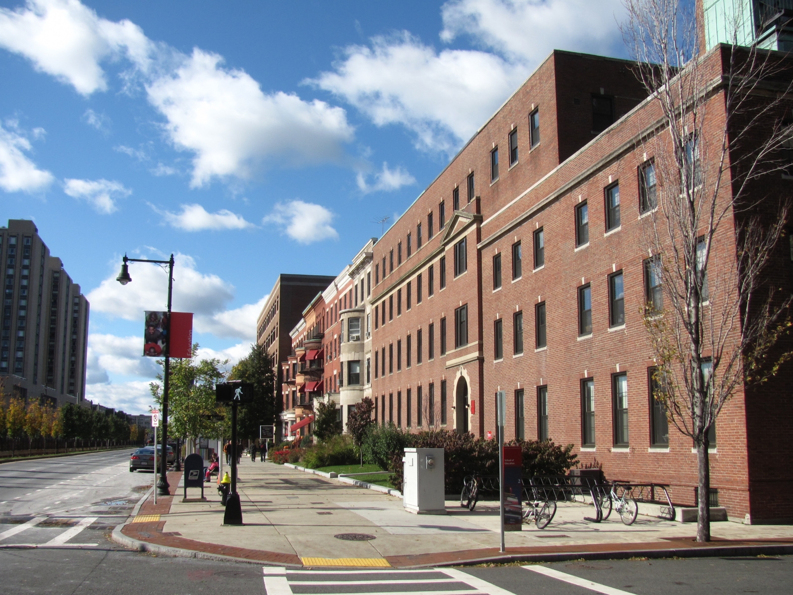 Boston University campus building on lockdown after bomb