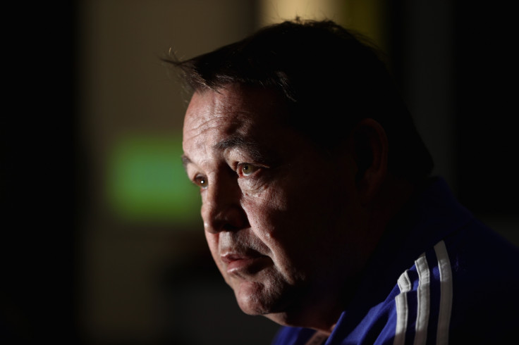 Steve Hansen