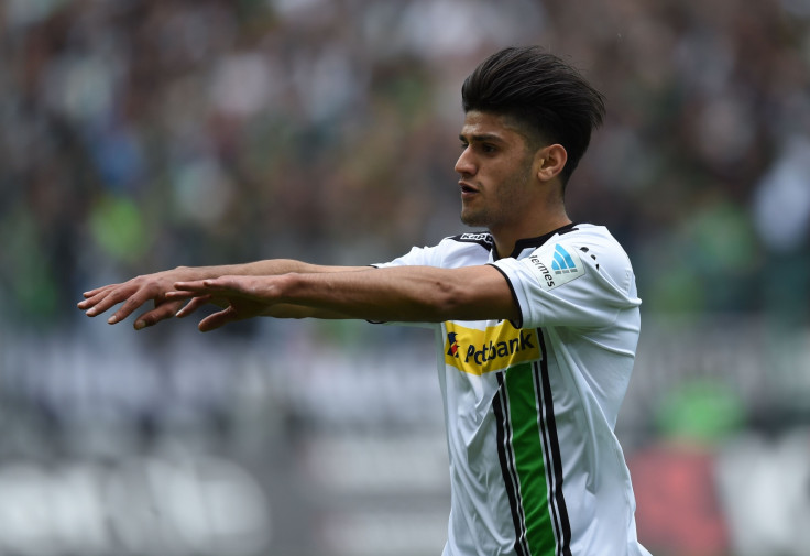 Mahmoud Dahoud 