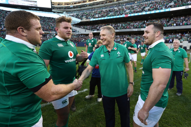 Joe Schmidt