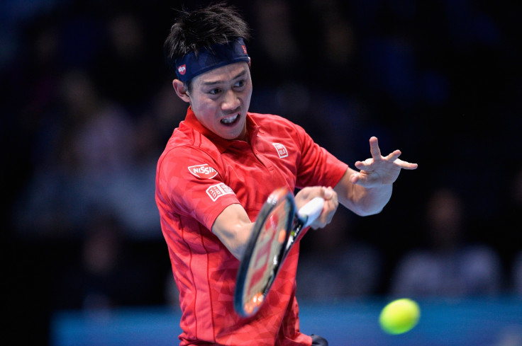 Kei Nishikori