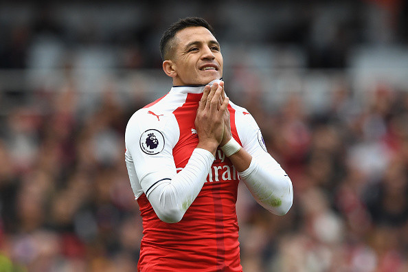 Alexis Sanchez