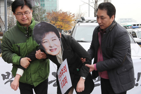 South Korea political crisis
