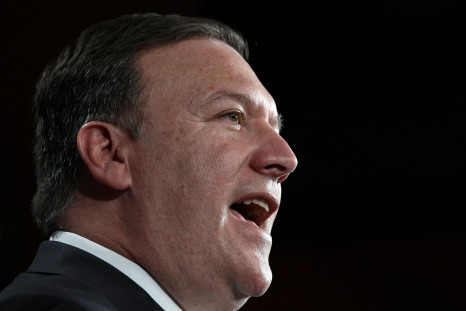 Trump's CIA director pick thinks using encryption 'a red flag', calls for Snowden's execution