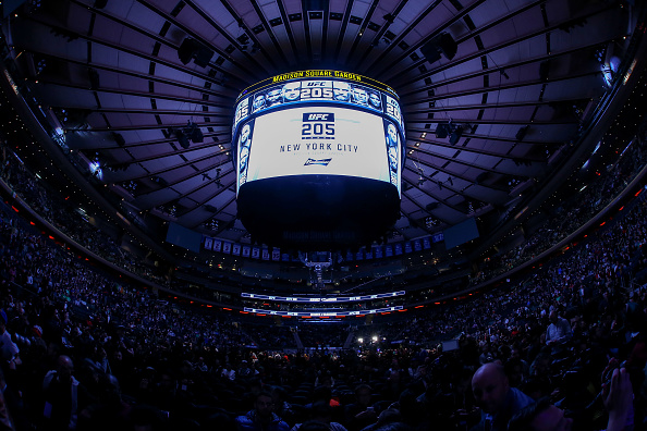 UFC 205 event breaks all records, leaves social impression 