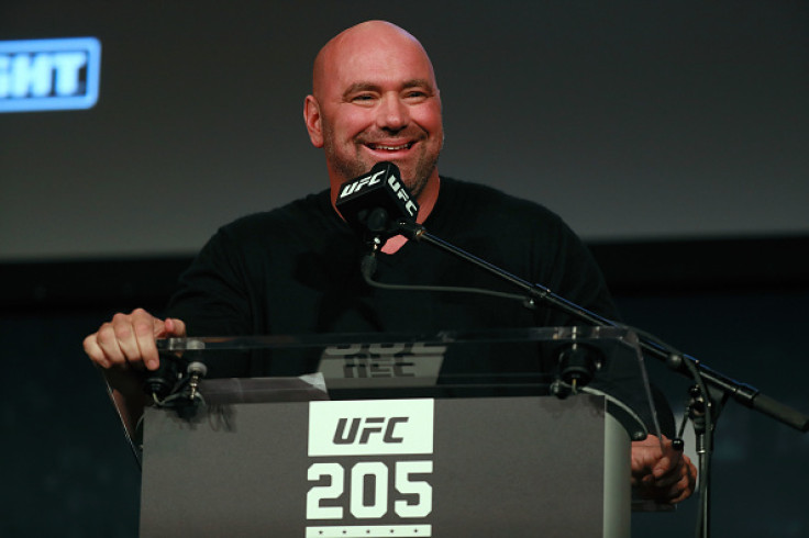 Dana White