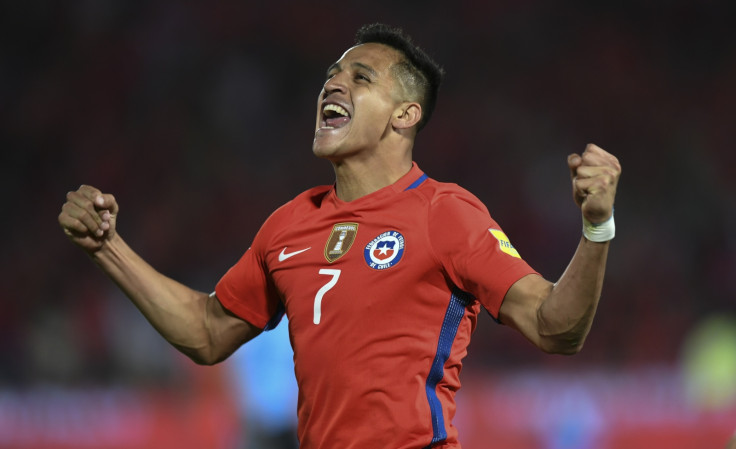 Alexis Sanchez