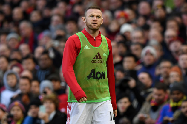 Wayne Rooney Wayne Rooney