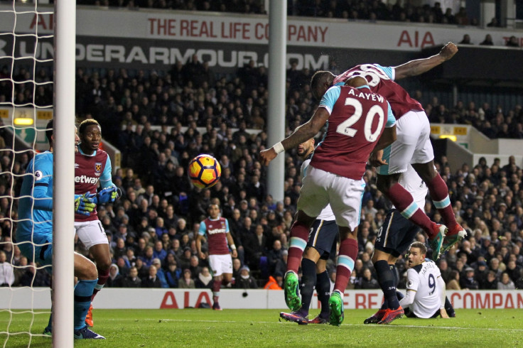 Michail Antonio