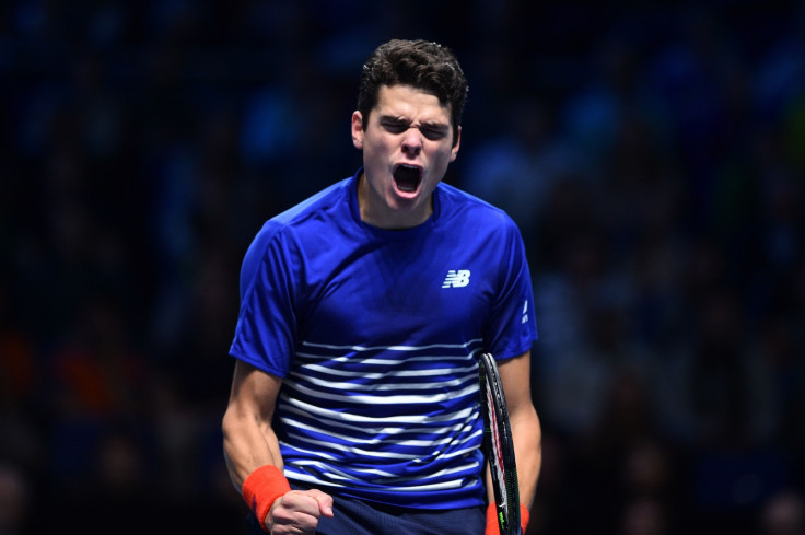 Milos Raonic