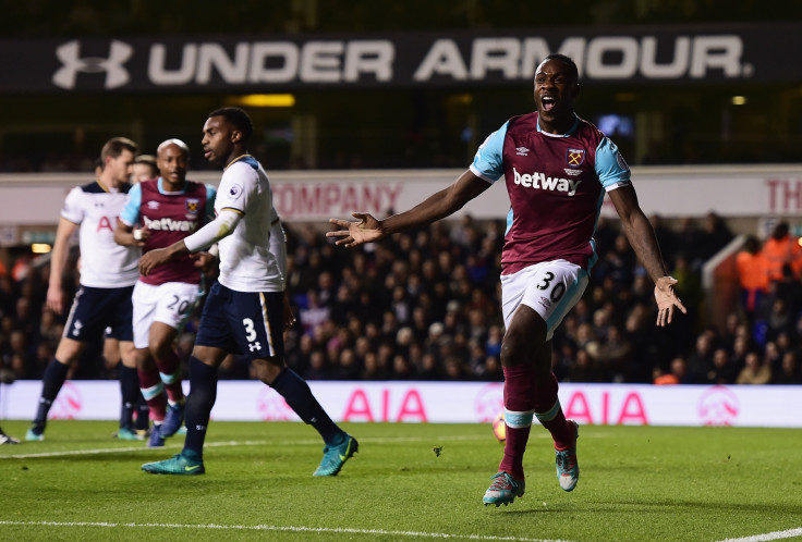 Michail Antonio