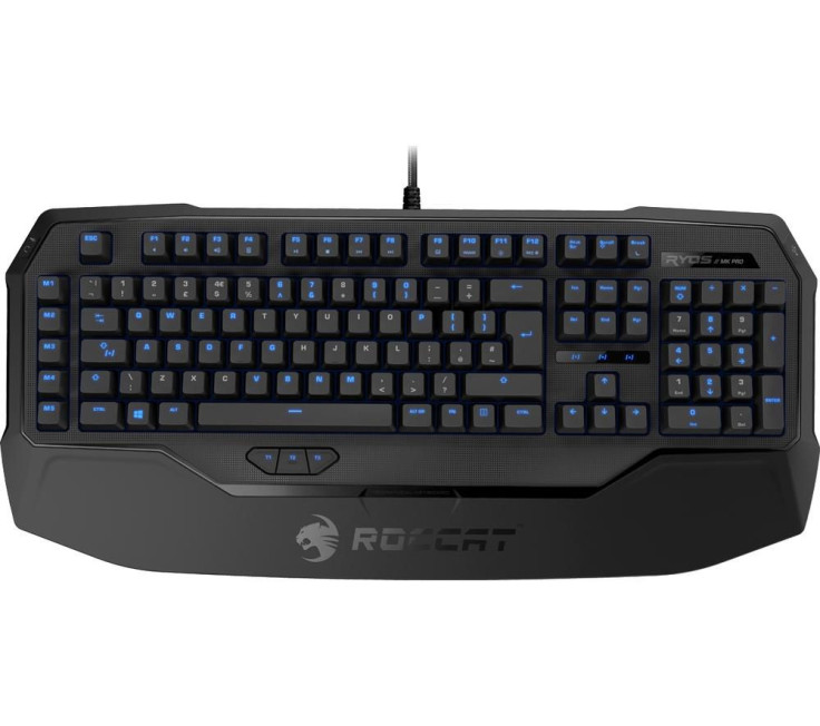 ROCCAT Ryos keyboard