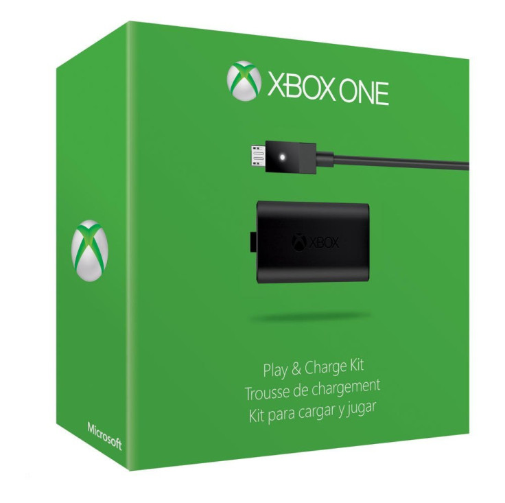 Xbox One charge kit