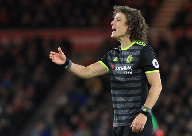 David Luiz David Luiz