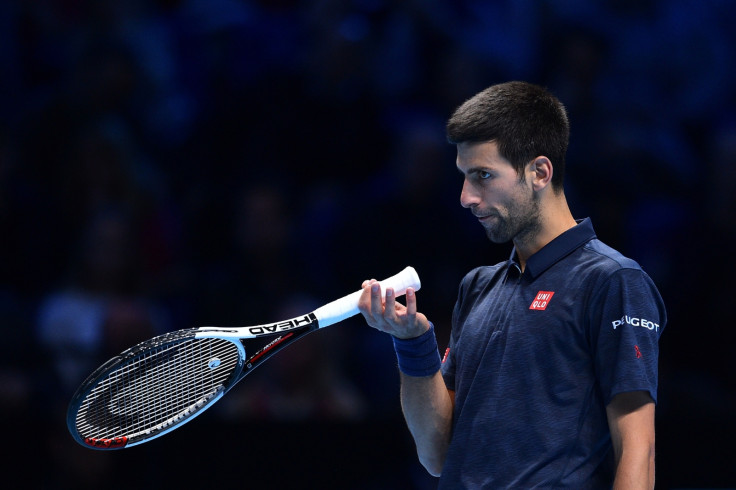 Novak Djokovic