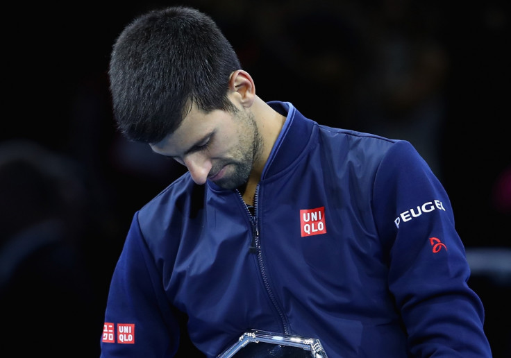 Novak Djokovic