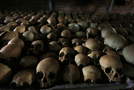 Rwanda genocide Catholic church
