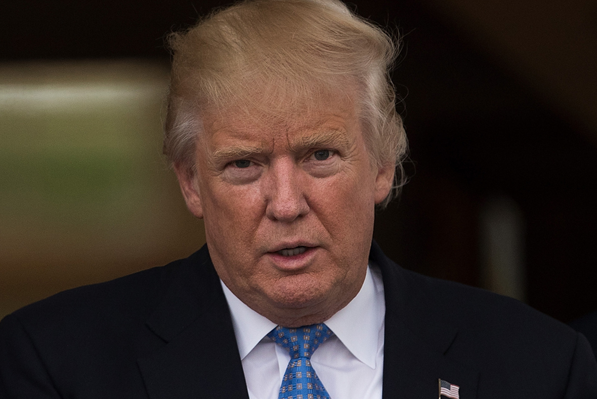 Donald Trump Donald Trump