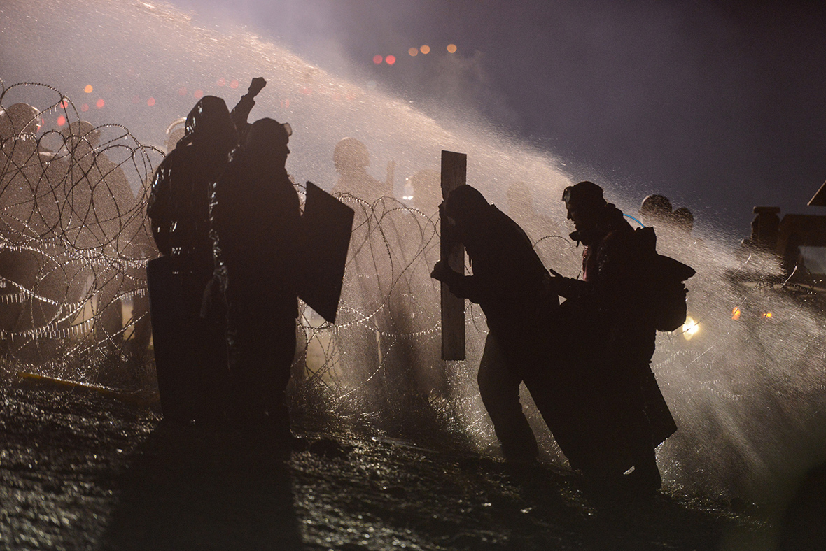 Dakota Access Pipeline: Thanksgiving Celebraters Urged To Stand With ...