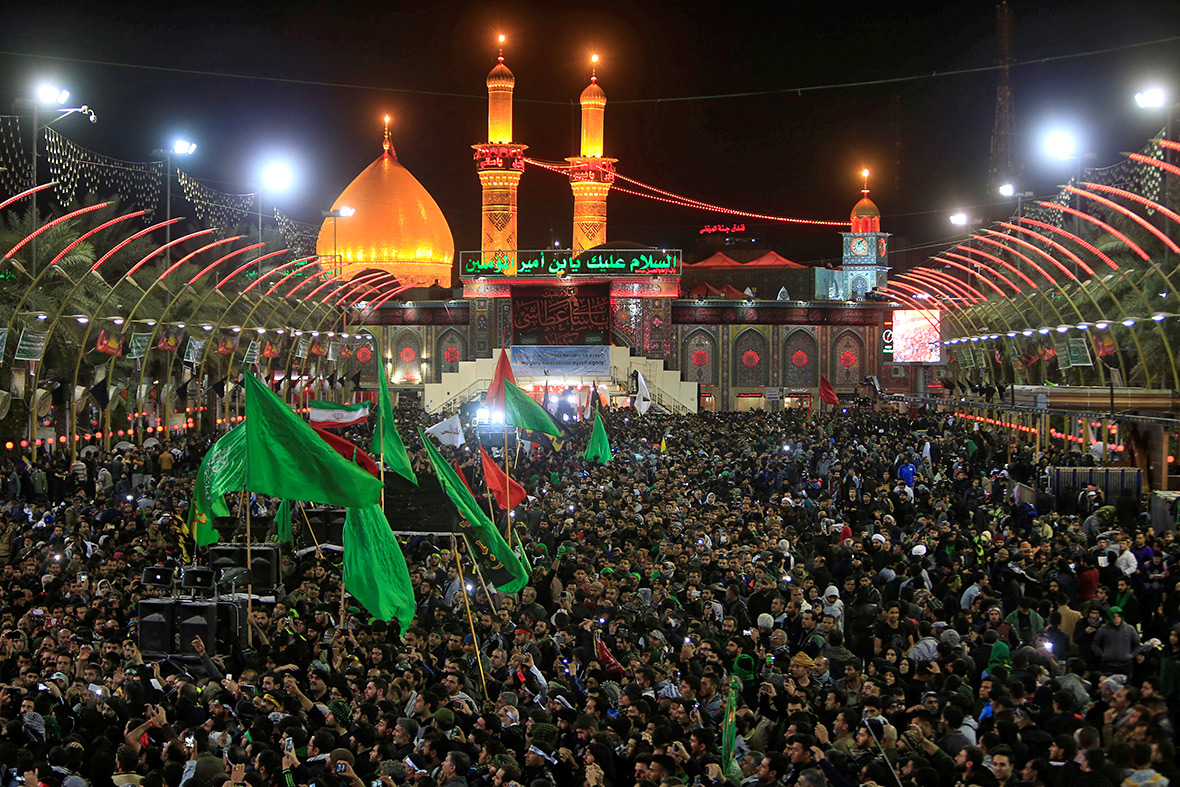 Arbaeen Karbala Shia Muslim Arbaeen Karbala Shia Muslim