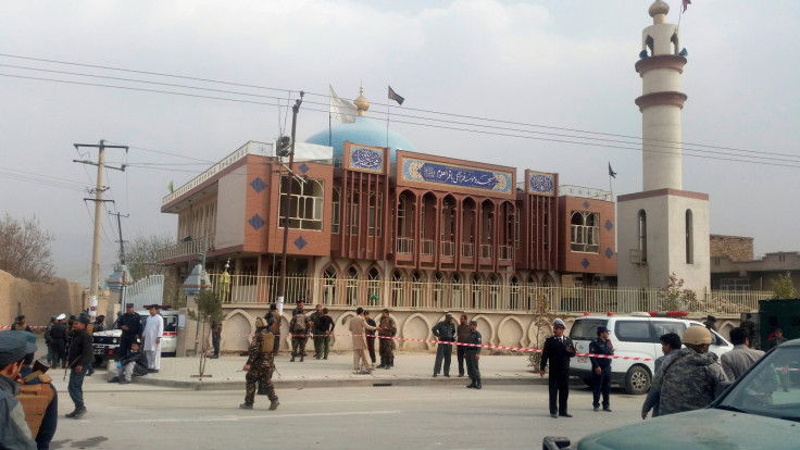 The Baqir-ul Ulom Mosque