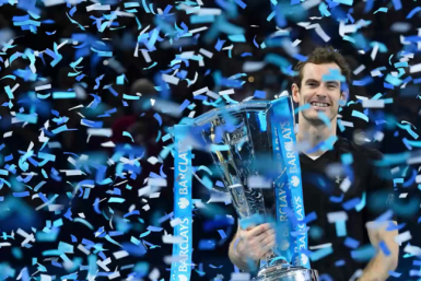 Andy Murray beats Novak Djokovic in ATP World Tour finals