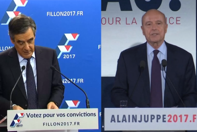 François Fillon and Alain Juppé will face-off for Republican leadership