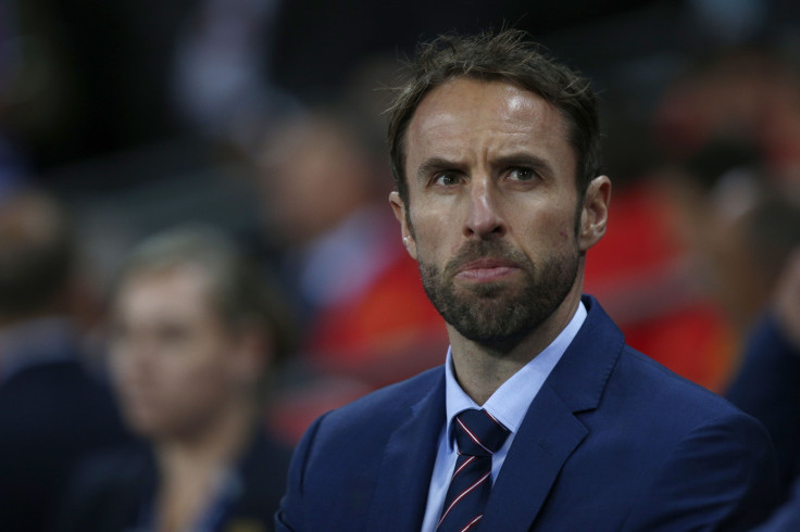 Gareth Southgate