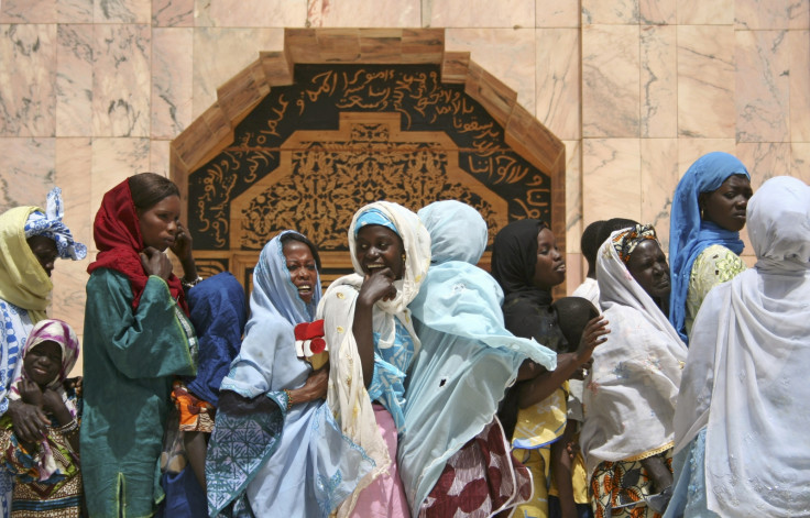 Touba's Grand Magal pilgrimage