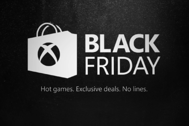 Black Friday Xbox One games deals