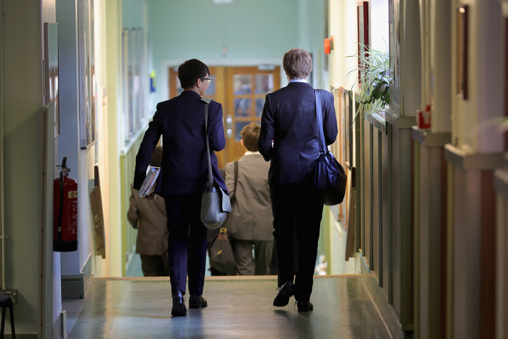 Autumn Statement 2016: cash for grammar schools