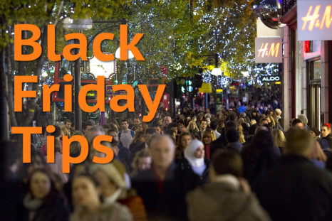 Black Friday: Top tips