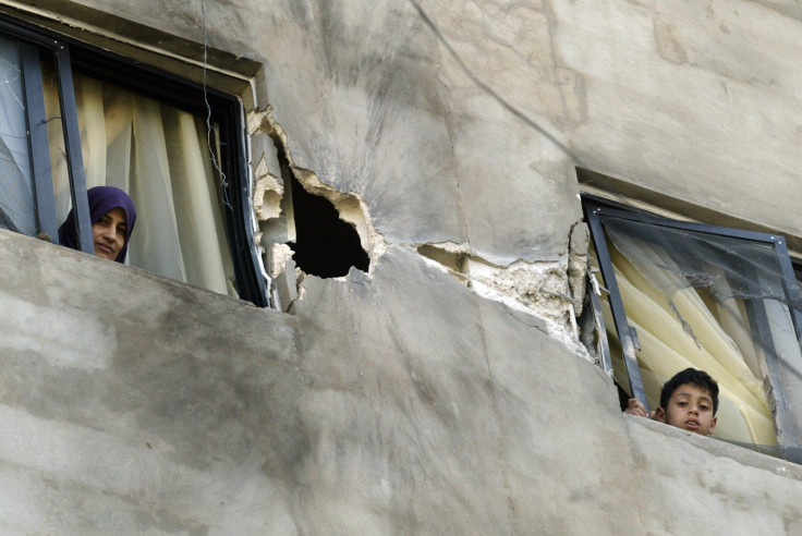 Ain al-Hilweh Palestinian refugee camp