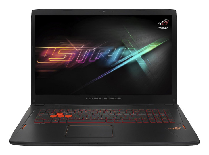 ASUS ROG Strix 17.3 inch gaming laptop