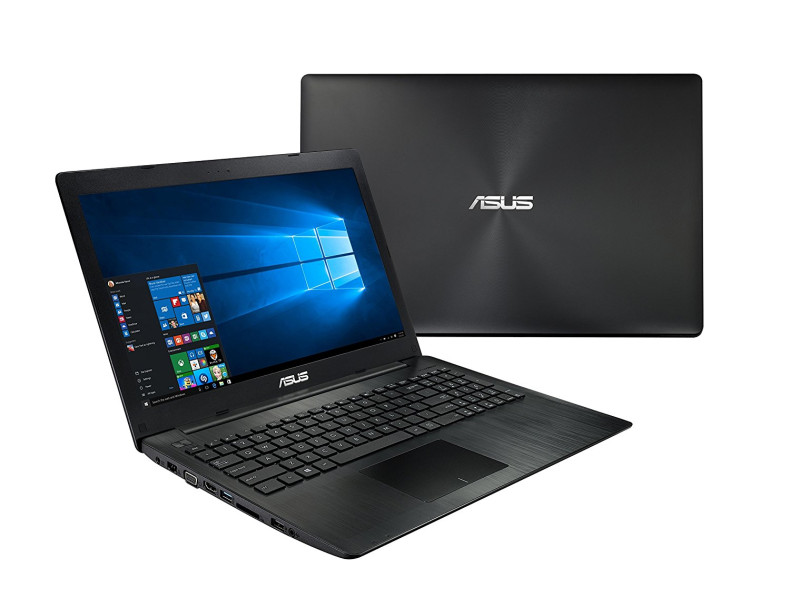 ASUS X Series laptop
